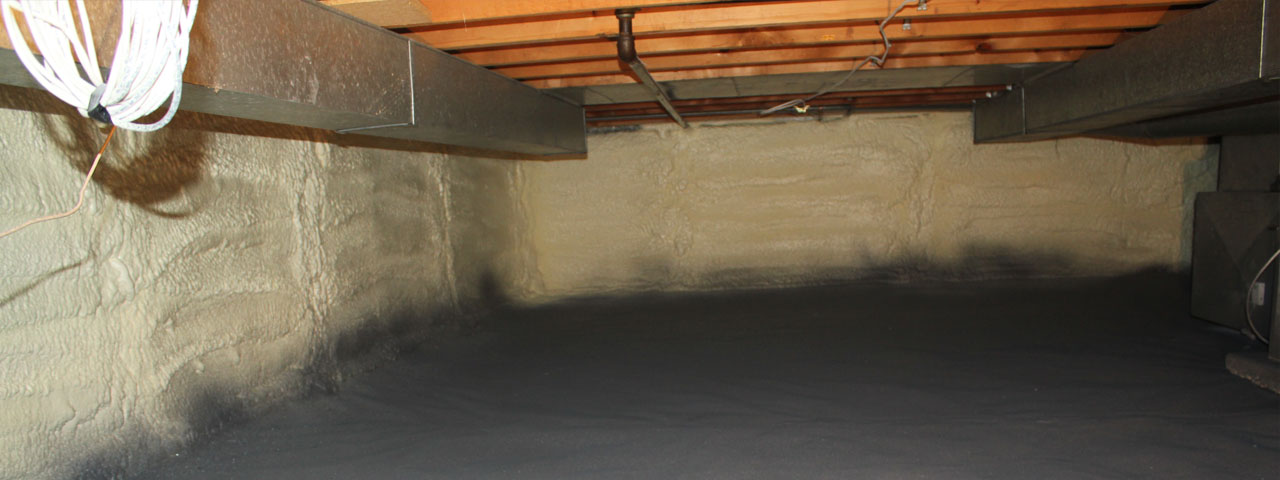 Seattle spray foam insulation for crawl spaces Seattle spray foam insulation for crawl spaces